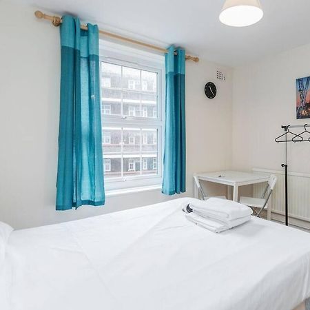 Aplacetostay Central London Apartment, Zone 1 Bak Exterior foto