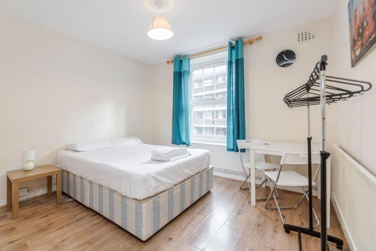Aplacetostay Central London Apartment, Zone 1 Bak Exterior foto