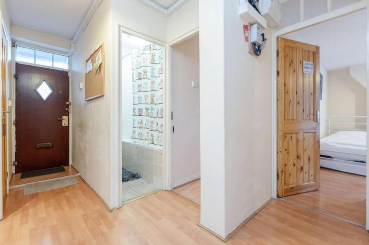 Aplacetostay Central London Apartment, Zone 1 Bak Exterior foto